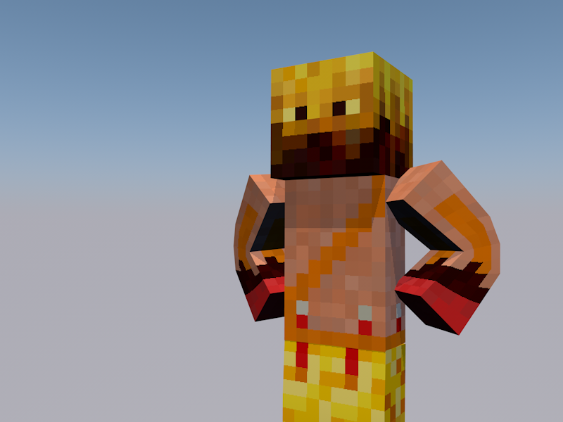 This is BlazeTorch!