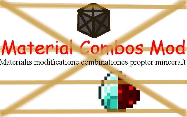 Material Combos Mod - Gallery - Minecraft Mods - CurseForge