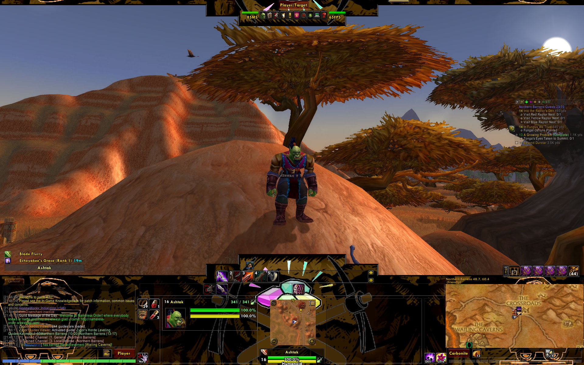 <p>Screenshot of nUI_Art_Mining</p>