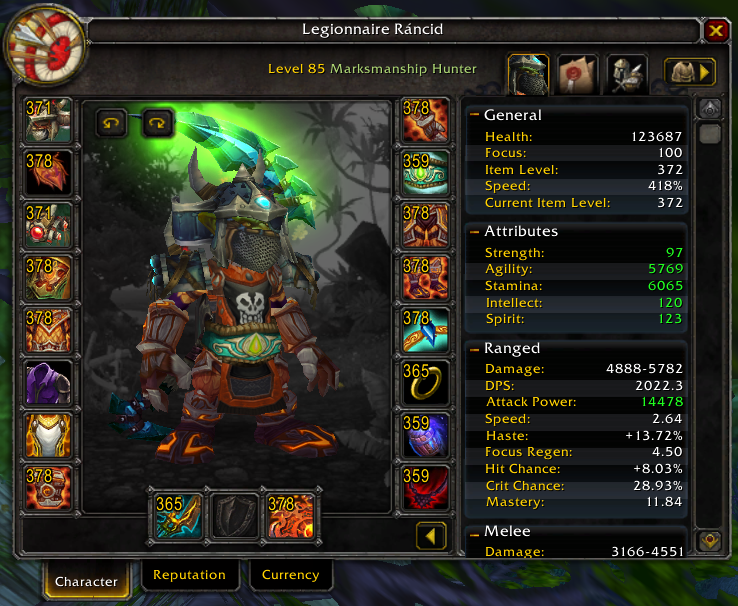 Simple Item Levels - World of Warcraft Addons - CurseForge