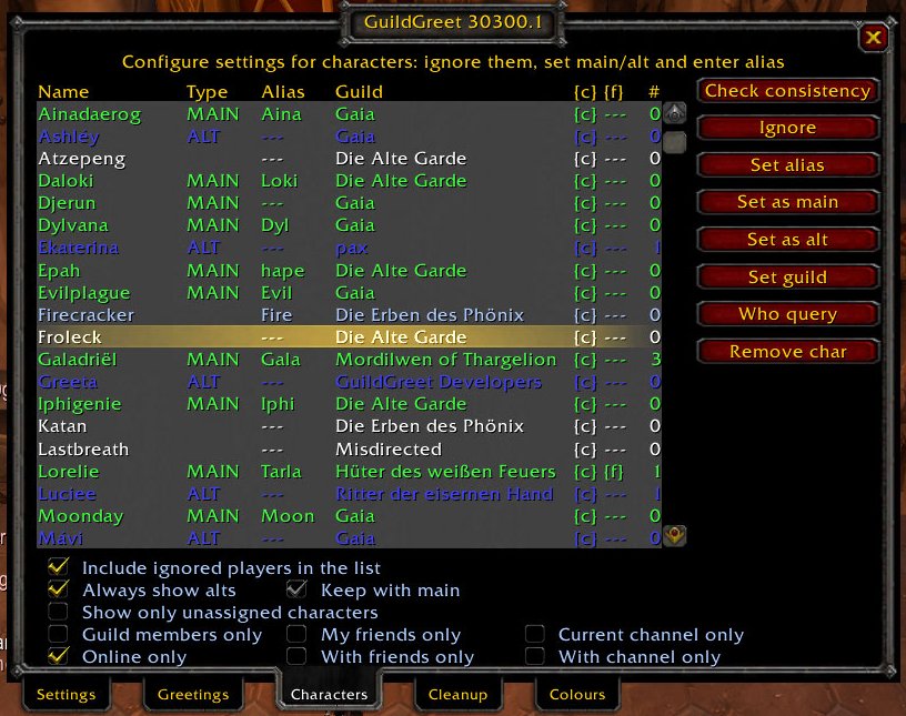 Guild Achievements Leaderboard - World of Warcraft Addons - CurseForge