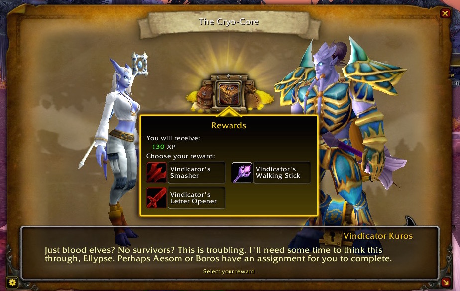 Storyline - World of Warcraft Addons - CurseForge