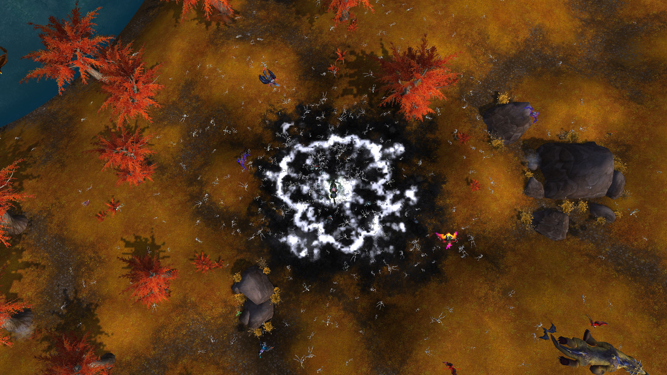 <p>Wraith of Sha</p>