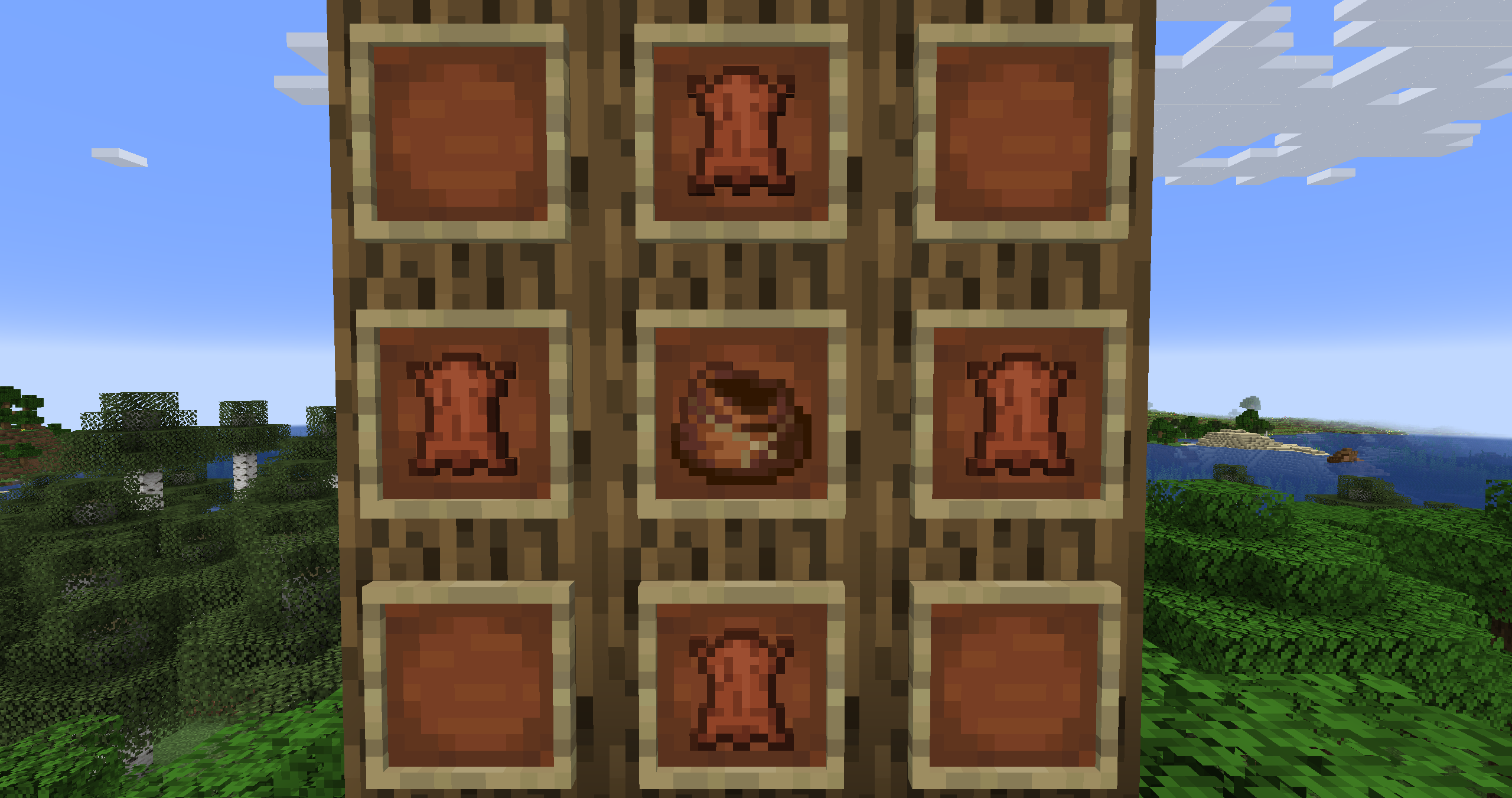 Leather Backpack Crafting Recipe