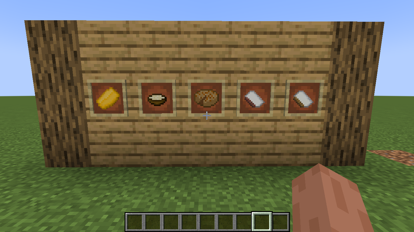 Mod items II