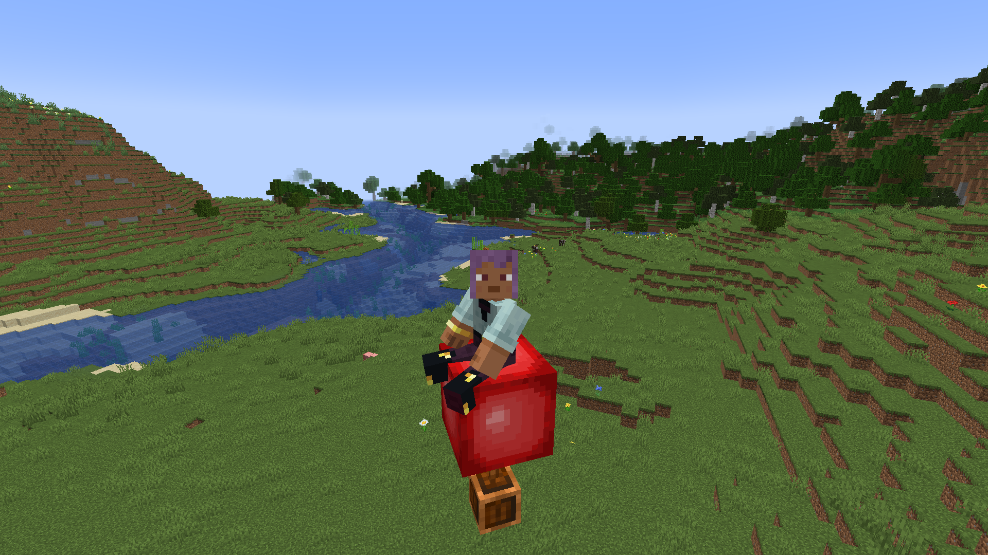 Air Balloons - Minecraft Mods - CurseForge