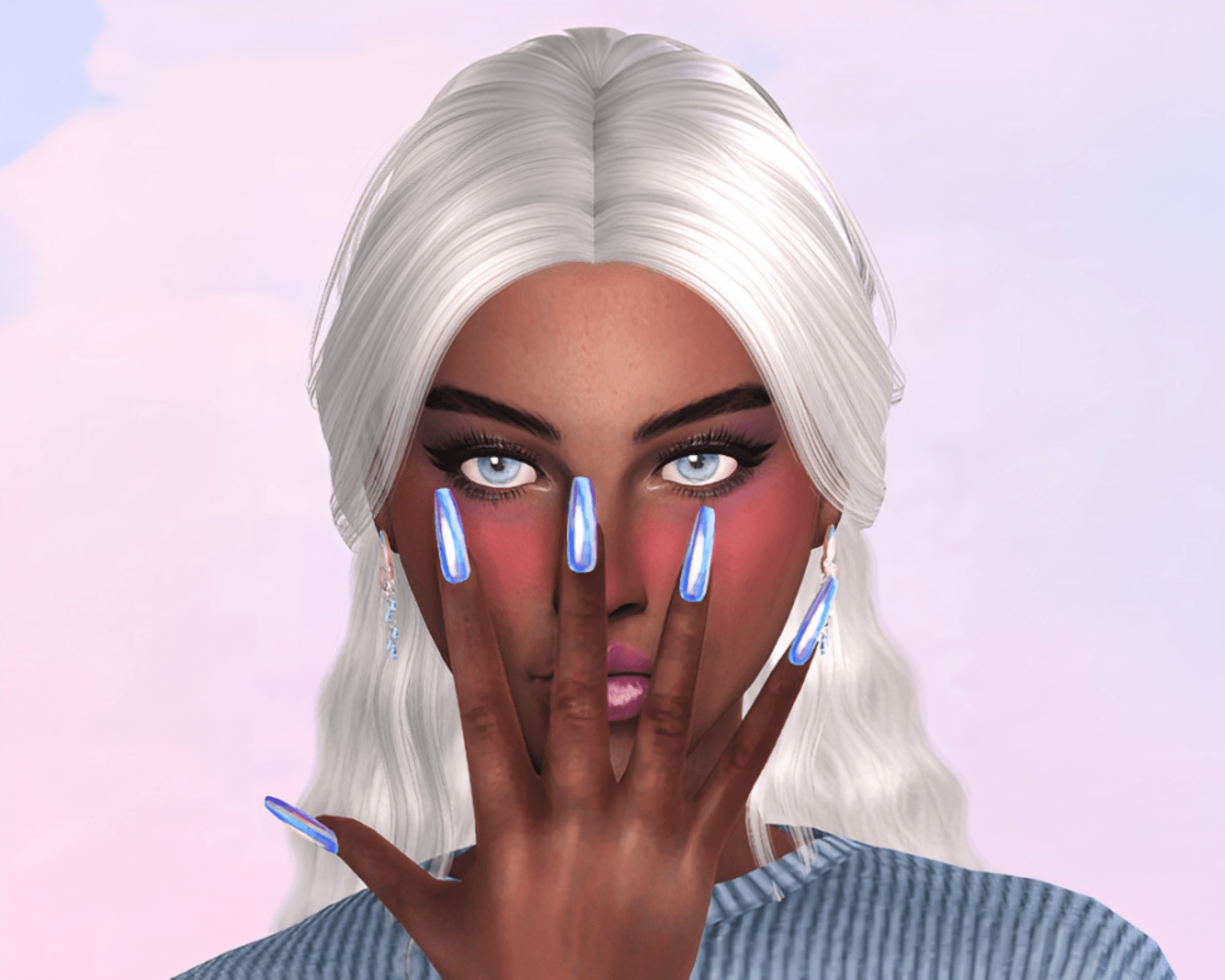 Sims 4 Ryllae Rylie Sherwood - Gallery - The Sims 4 Sims / Households - CurseForge