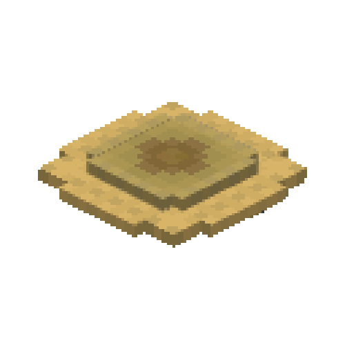 Пример шляпы из пшеницы