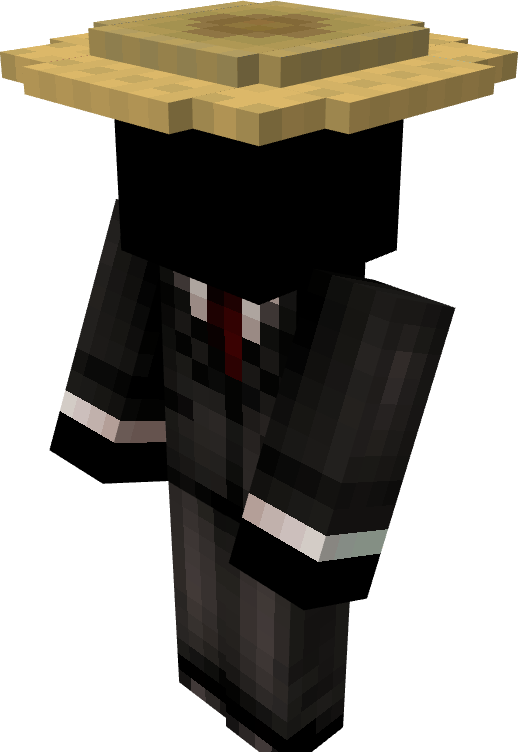 Zaynen в шляпе из пшеницы