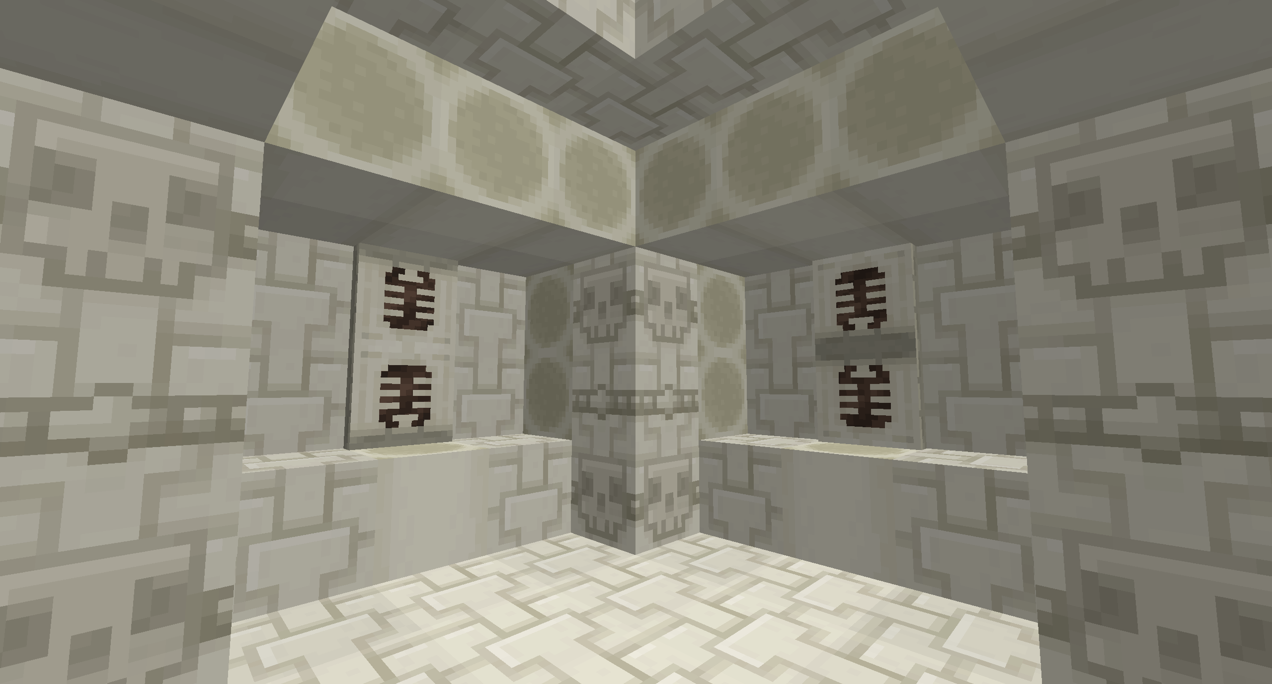Bone Block+ - Gallery - Minecraft Mods - CurseForge