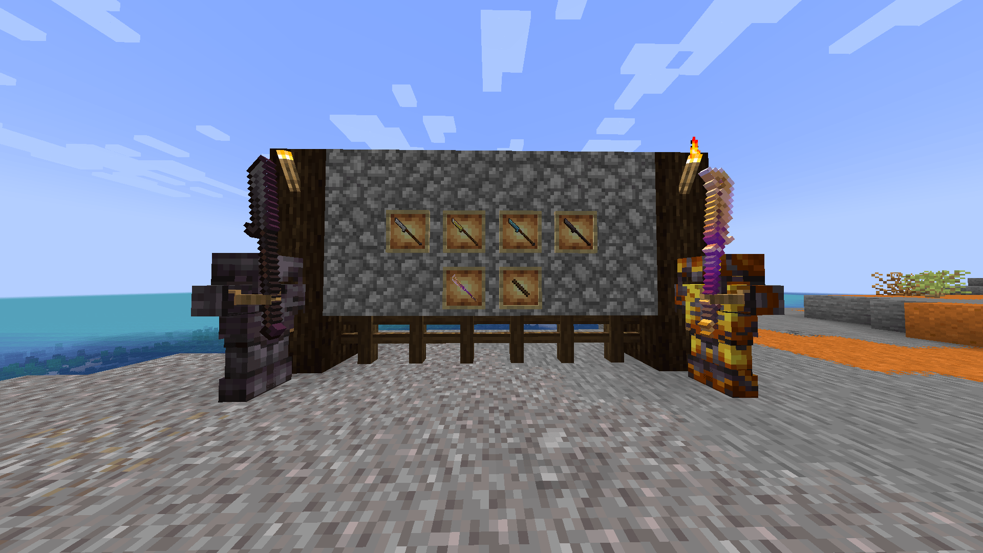 Nitwit's Armory - Gallery - Minecraft Mods - CurseForge