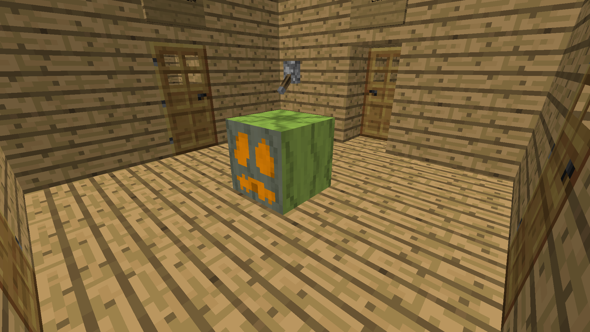 Thumbnail This is the Green Pumpkin. Happy Halloween!!!