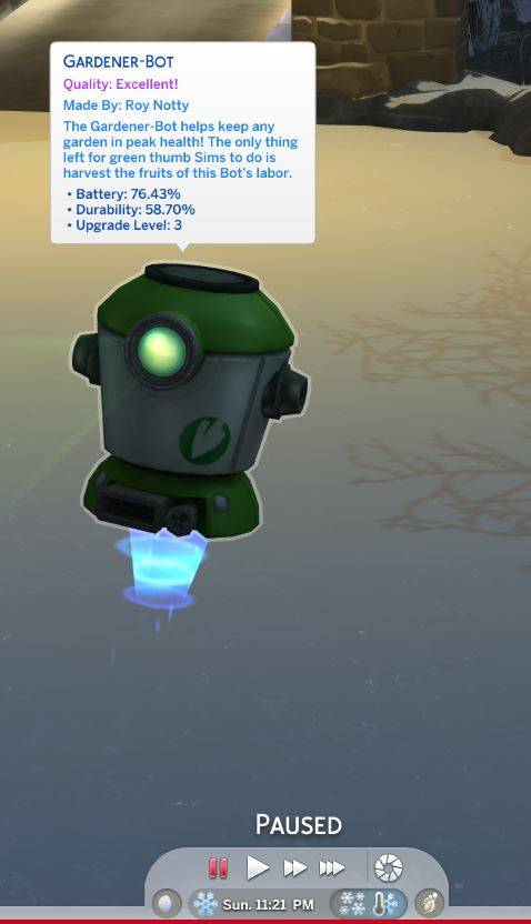 Screenshot thumbnail
