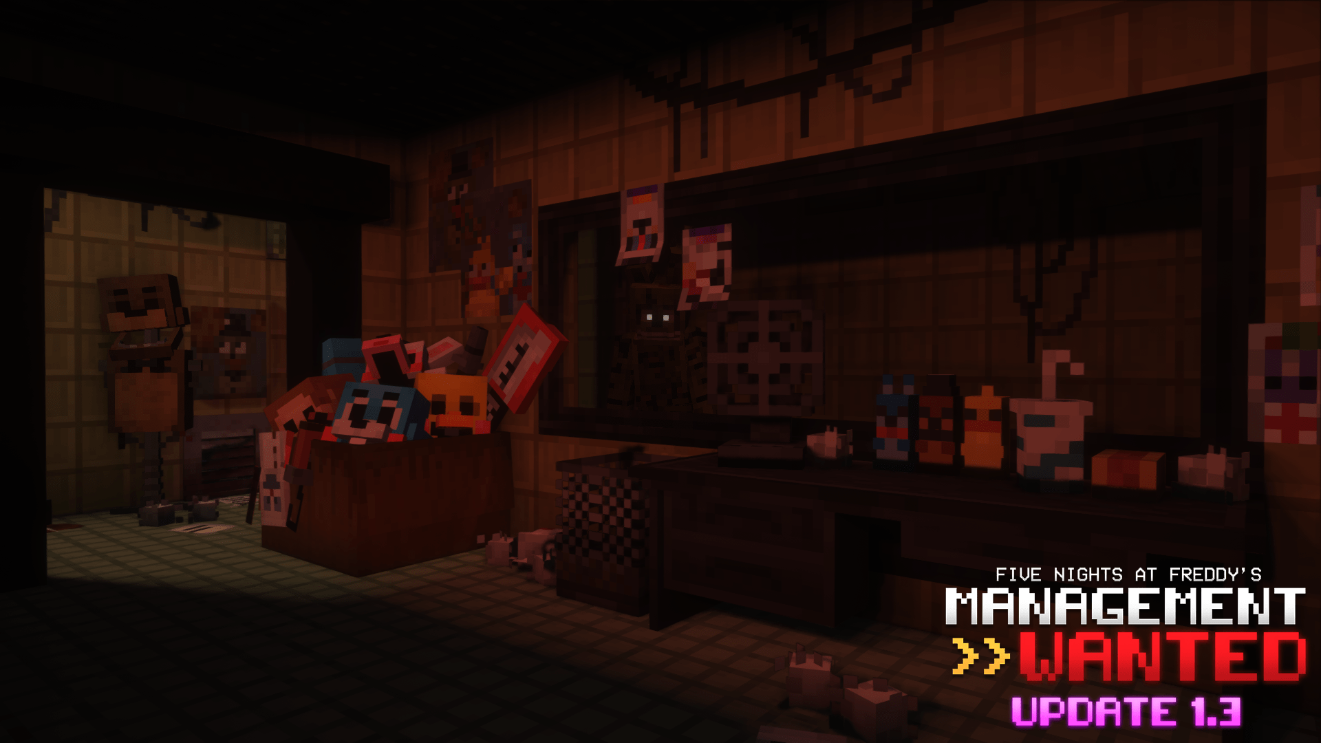 Fazbear Fright's Office