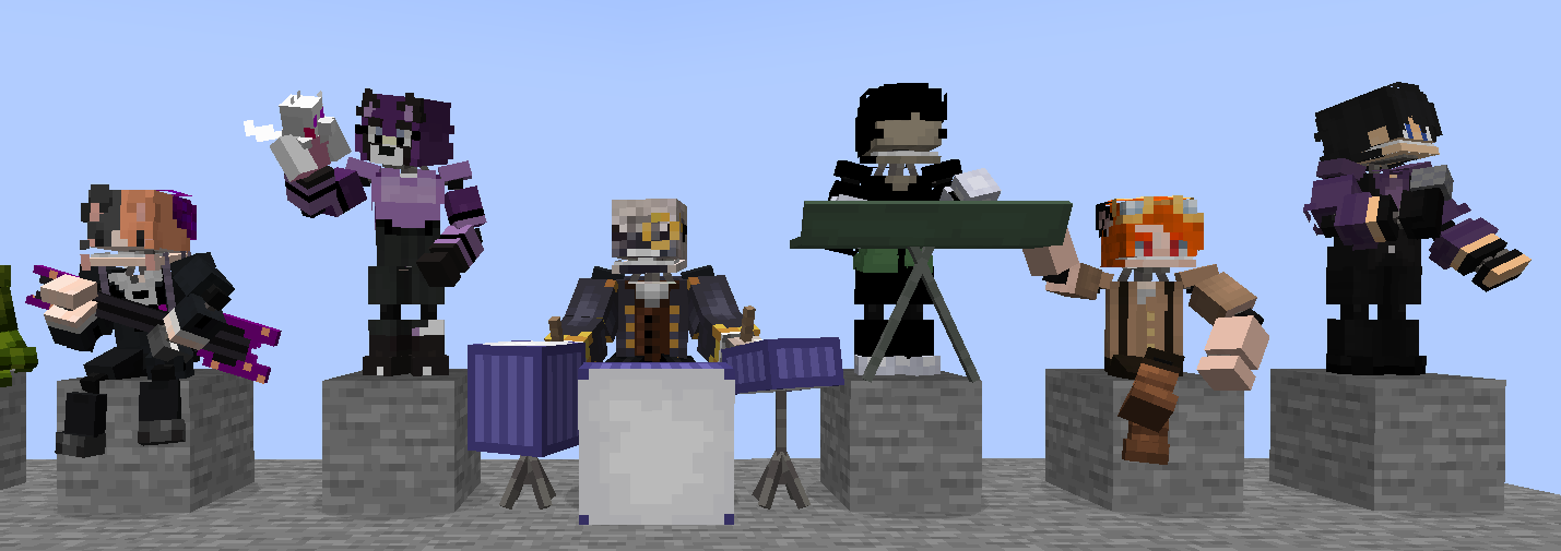 Thumbnail The Builder's Wonderland Animatronics! (dont ask)