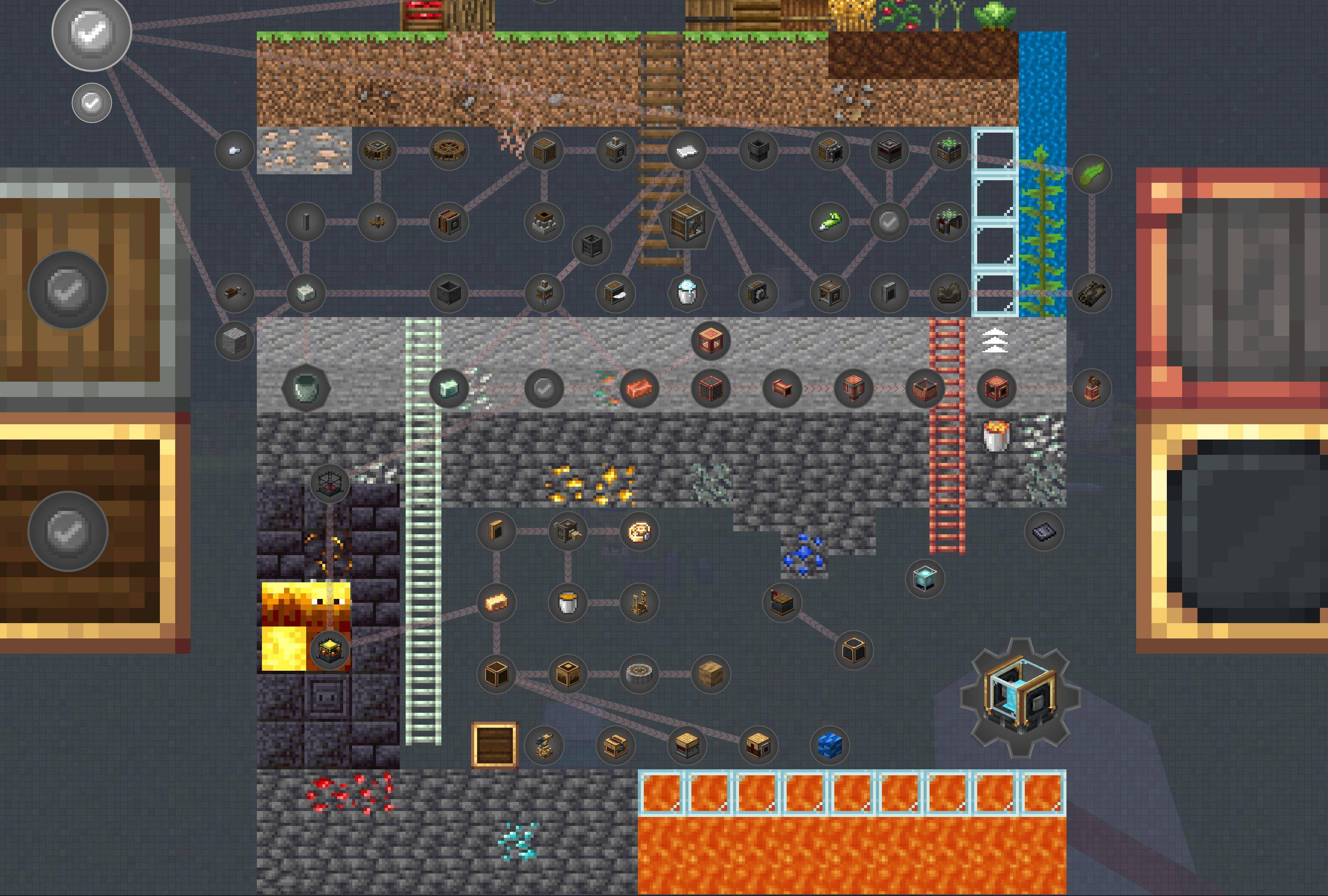 The Legend Of 2900 game screenshot