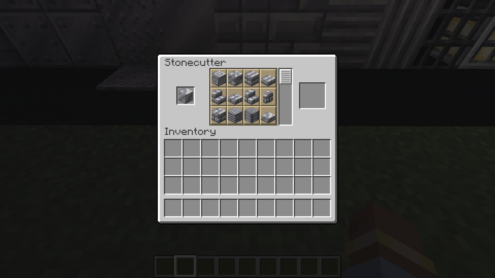 Stonecutter Preview from 2.0.0