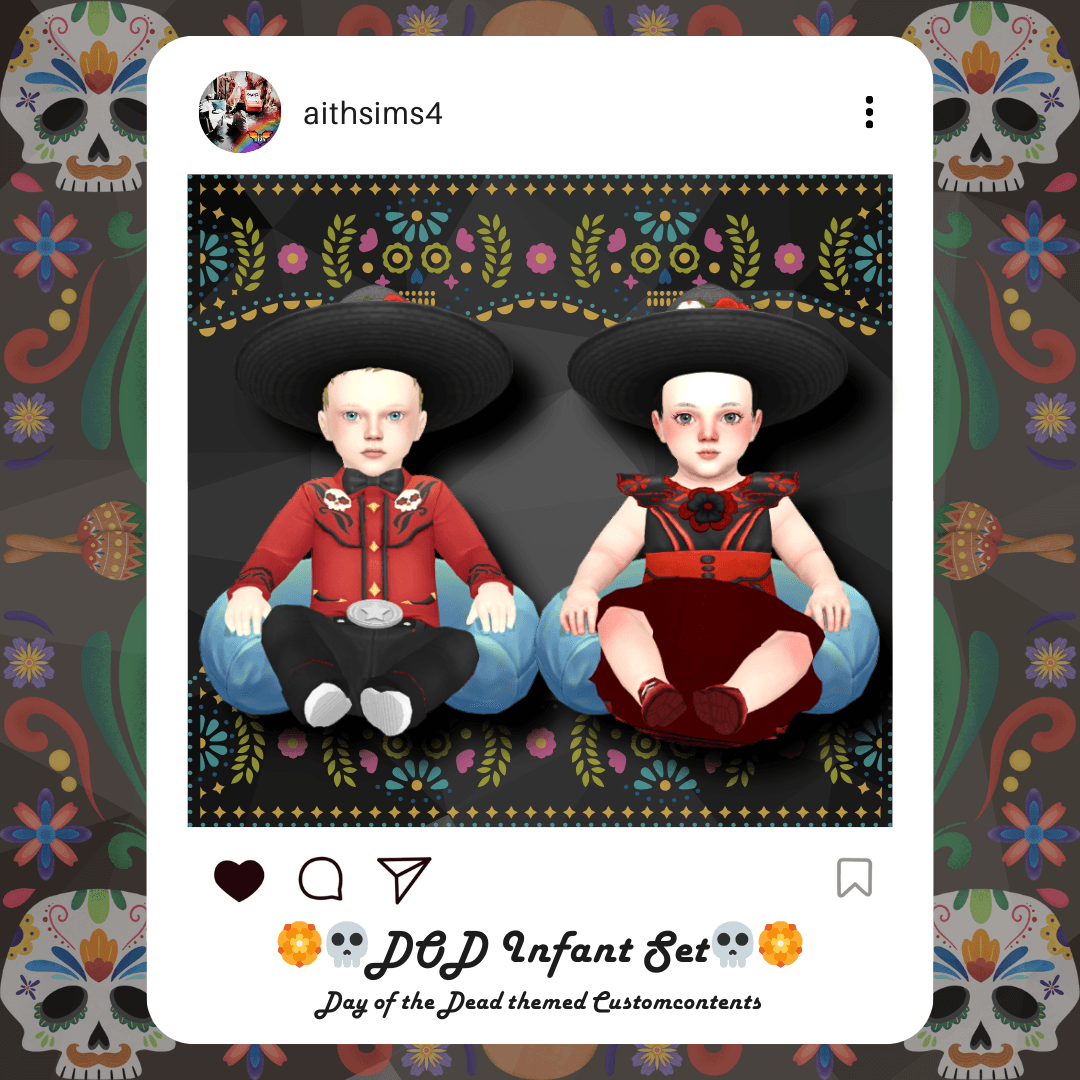 aithsims4 CC Cover