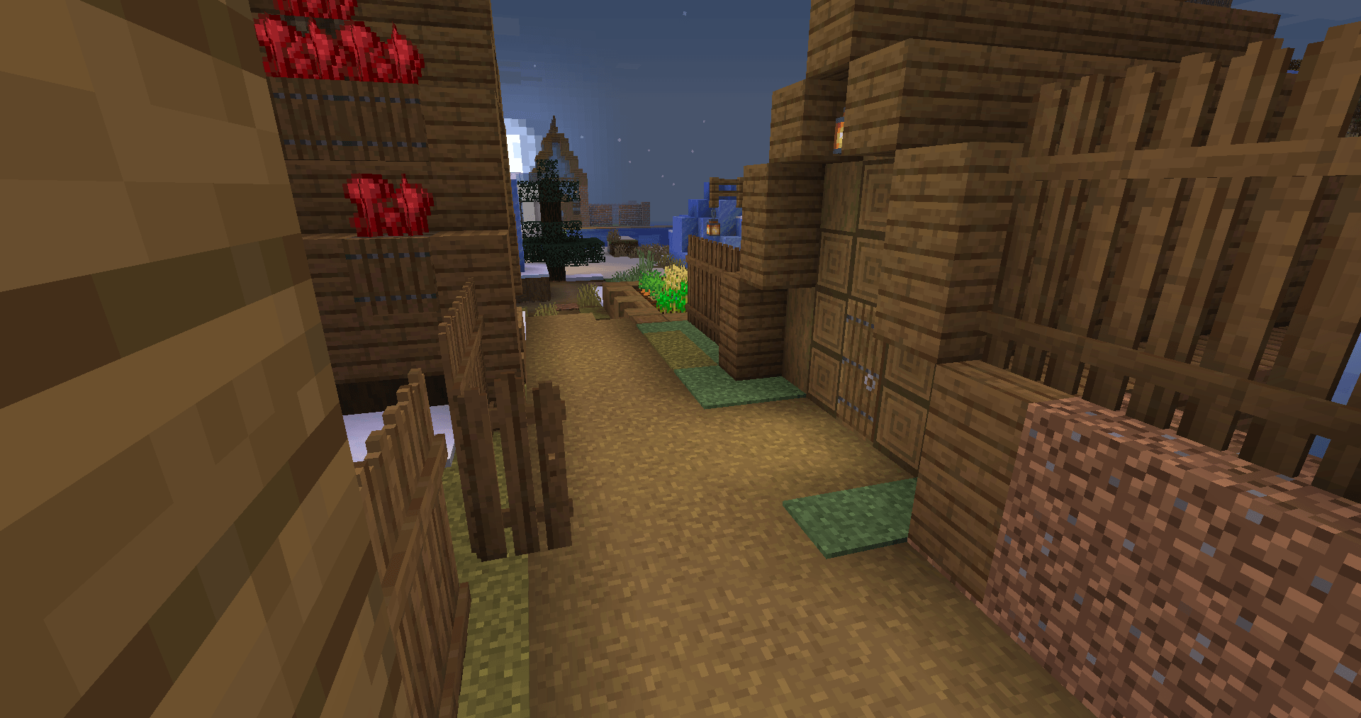 A Lot Of Fence — screenshot 7