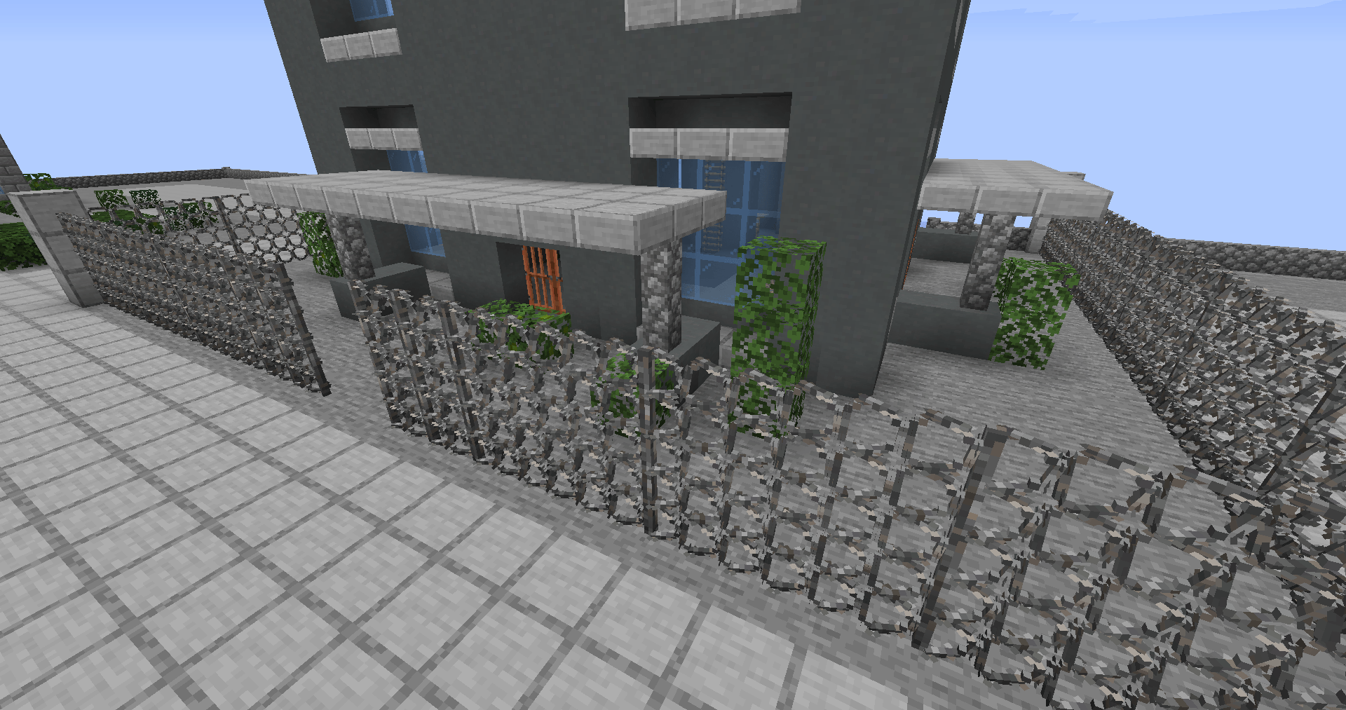 A Lot Of Fence — screenshot 2