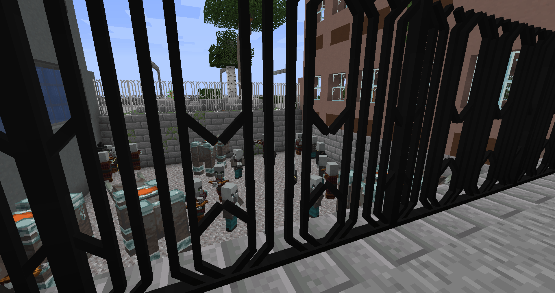 A Lot Of Fence — screenshot 1
