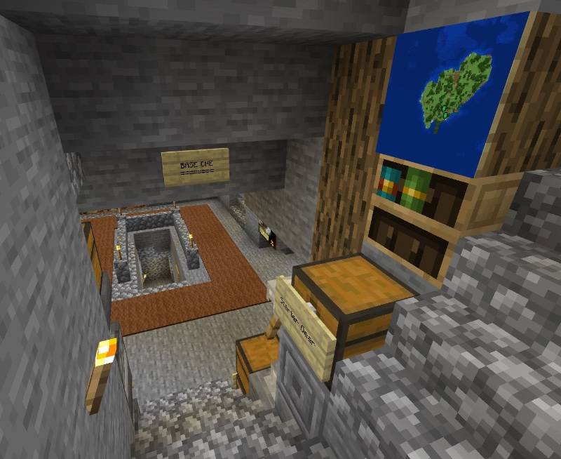 Legit Survival Island WOOD Edition - Gallery - Minecraft Bedrock Maps ...