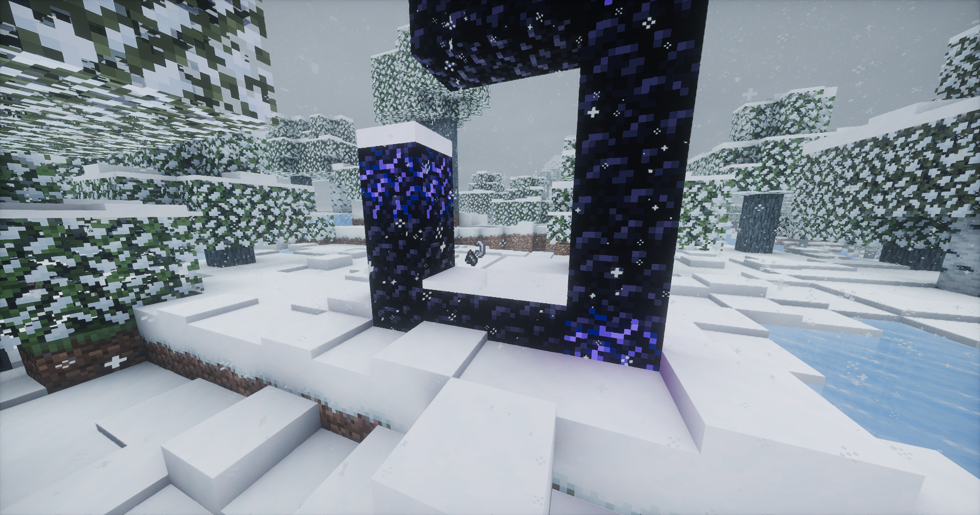 Thumbnail How ironic but still no nether