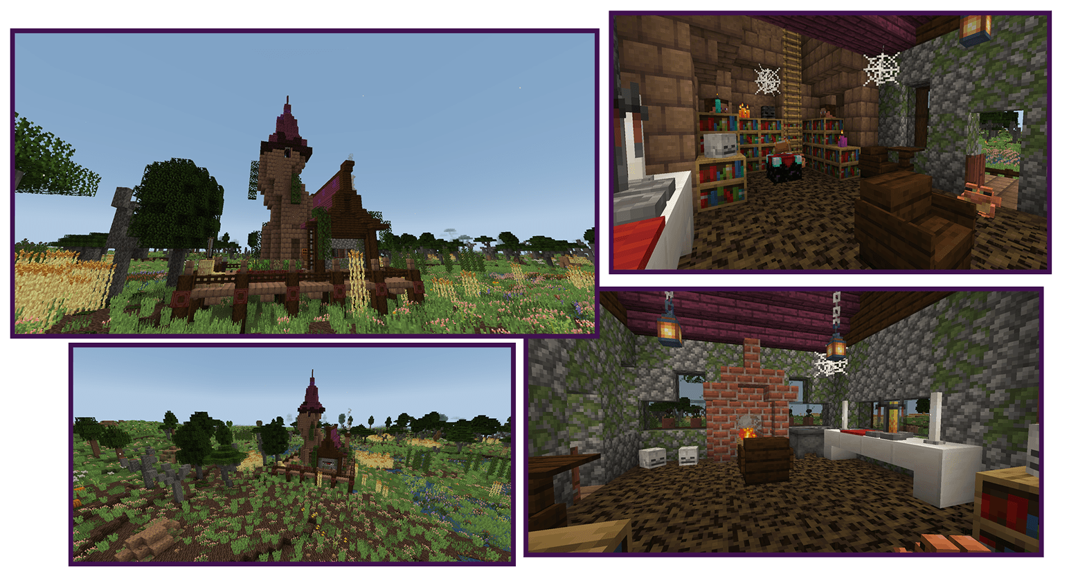 Swamp Hut