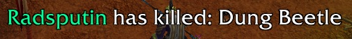 <p>Message format has changed with 1.5 going forward.</p>