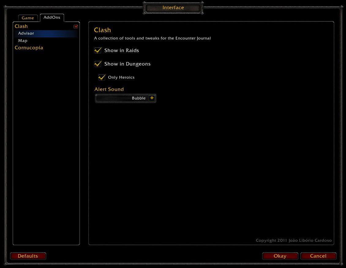 <p>Configure it to your likings</p>