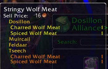 <p>Reagent Tree shows what your alts can create with an item in its tooltip.</p>
