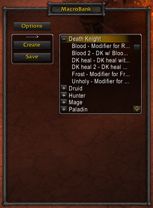 <p>Drop-down List View</p>