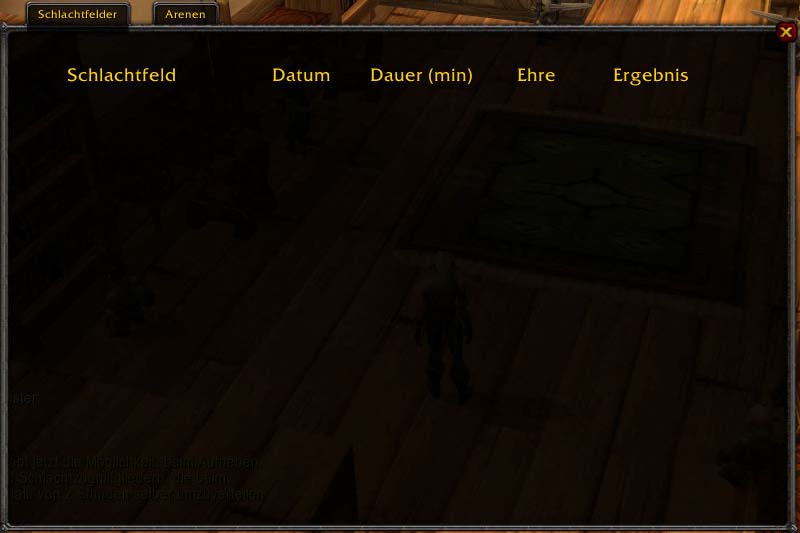 <p>Track last Battlegrounds and Arenas.</p>