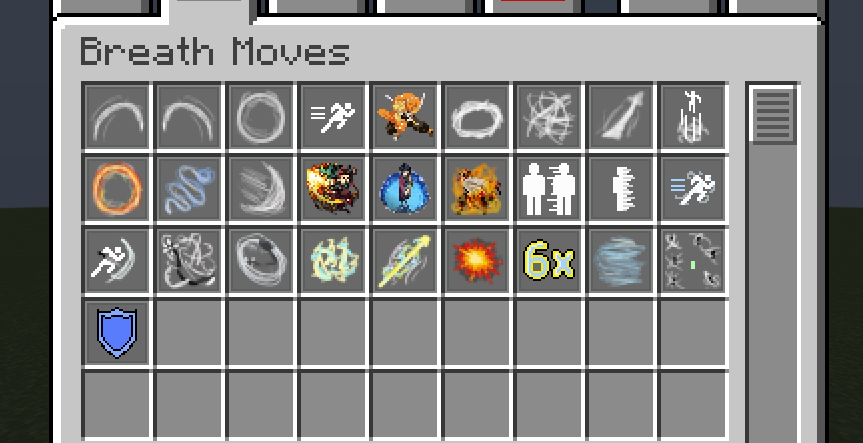 Thumbnail Use those itens to create a new form
