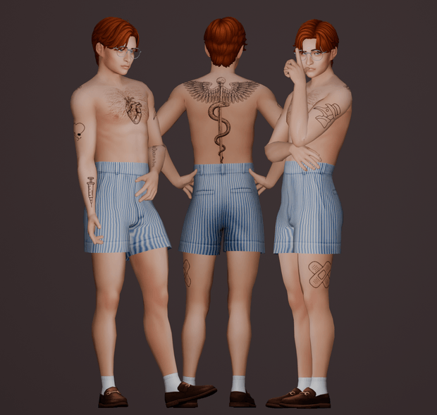 SNOOTYSIMS - What's up Doc_ Tattoo Set (1).png