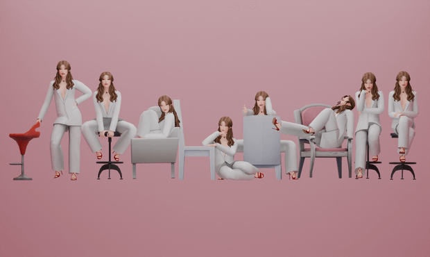 SNOOTYSIMS - Korean Poses with Chairs 01 (1).png
