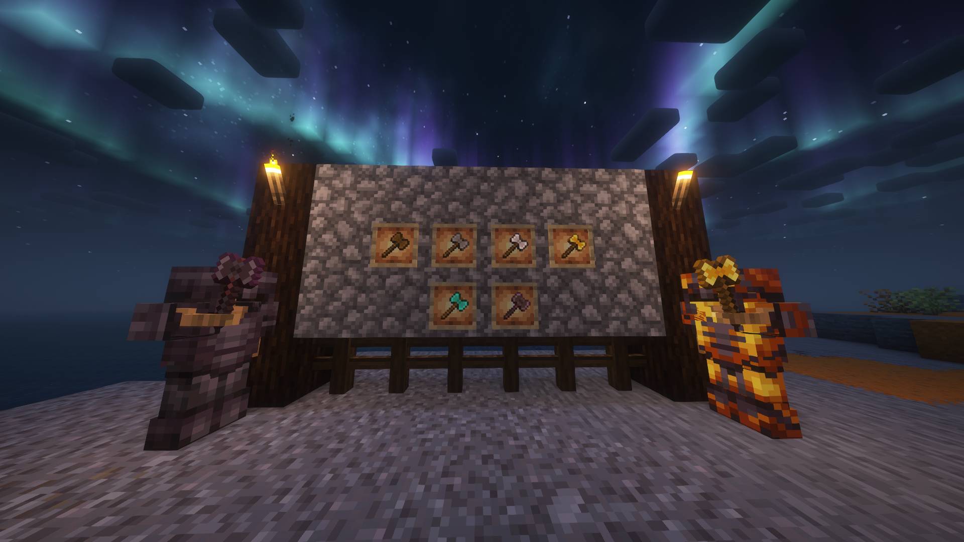 Nitwit's Armory - Gallery - Minecraft Mods - CurseForge