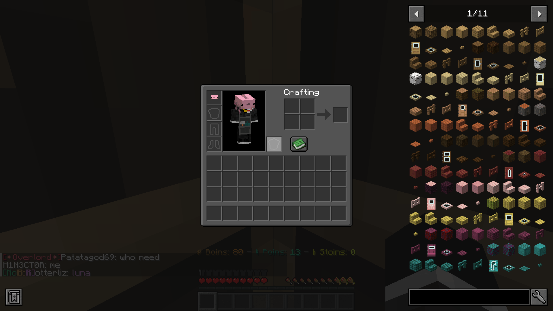 Axolotl Leather Helmets — screenshot 1