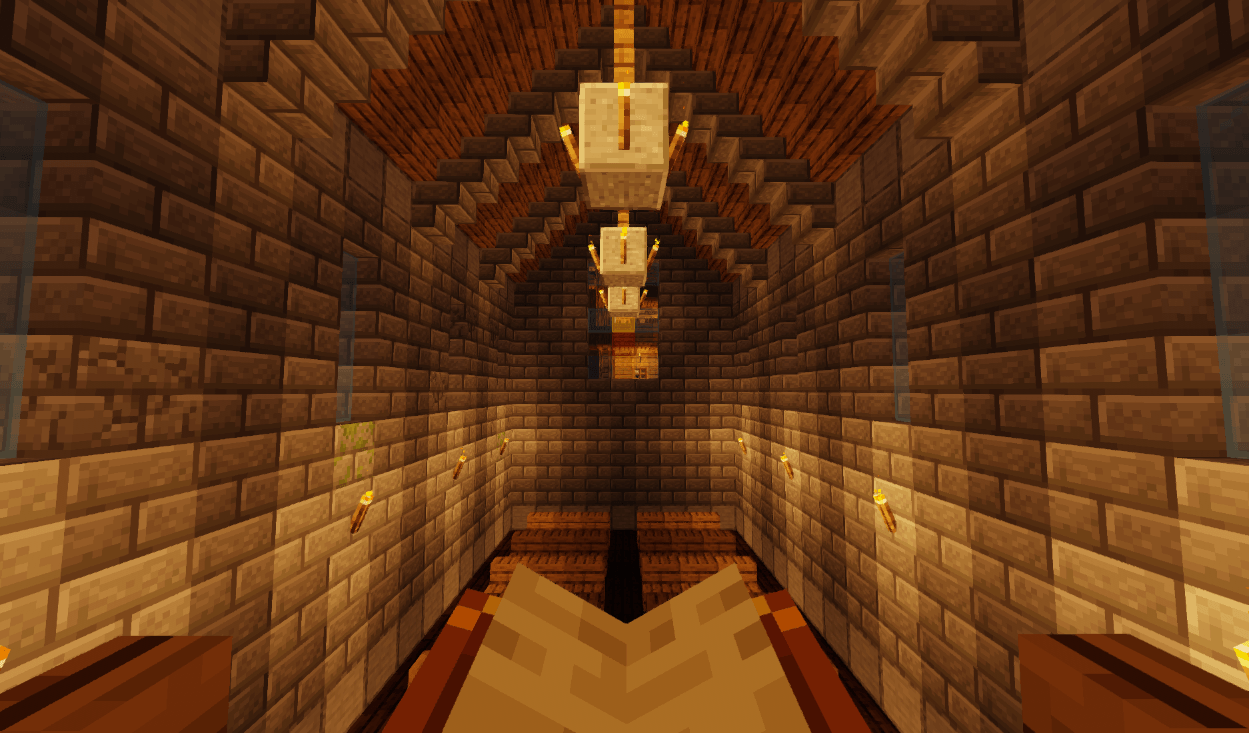 Minecraft Lair Computer Lair Of The Enchanters - Gallery - Minecraft Modpacks - CurseForge