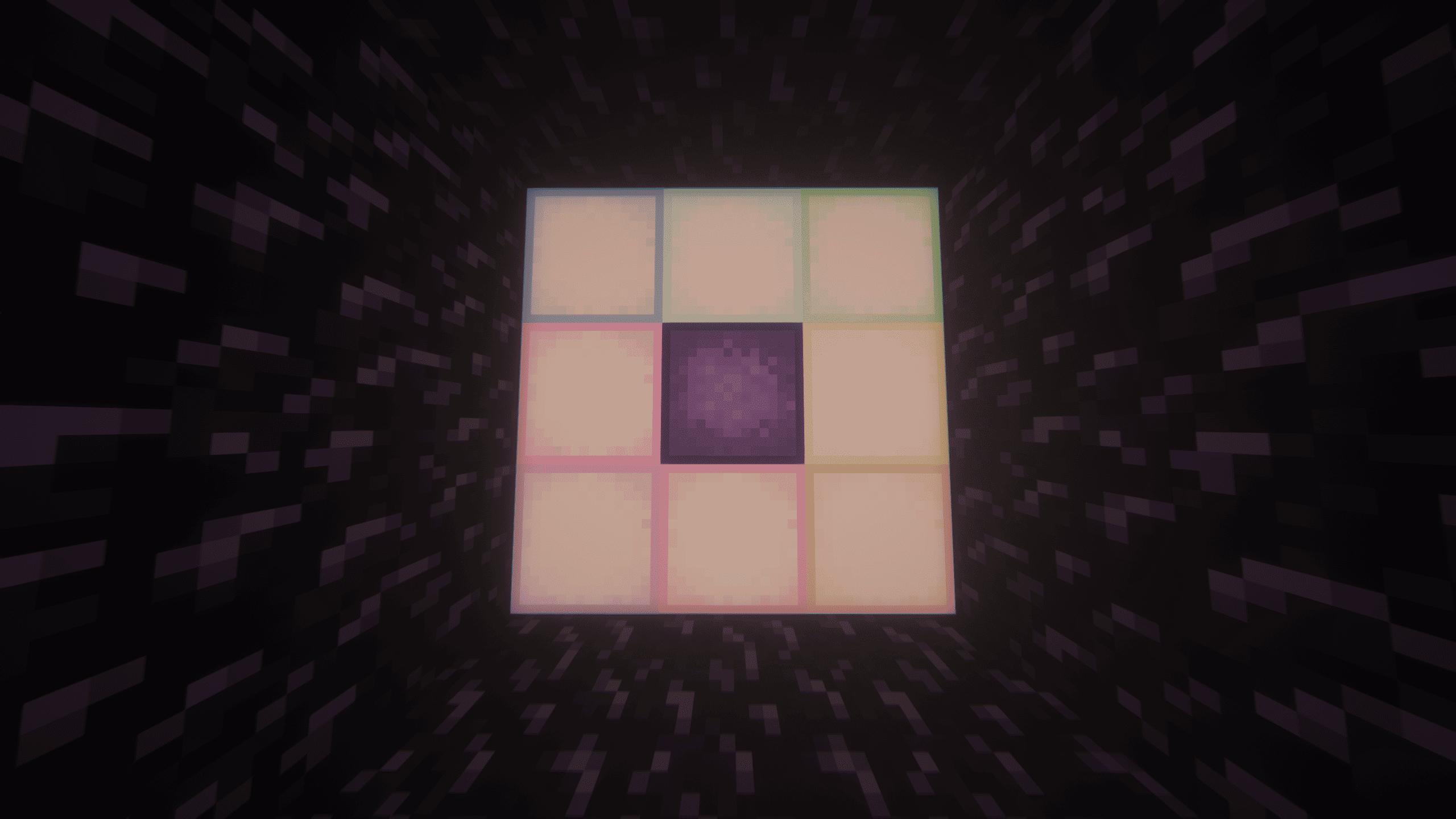 Thumbnail you can craft these (there is a rainbow one that changes color overtime)