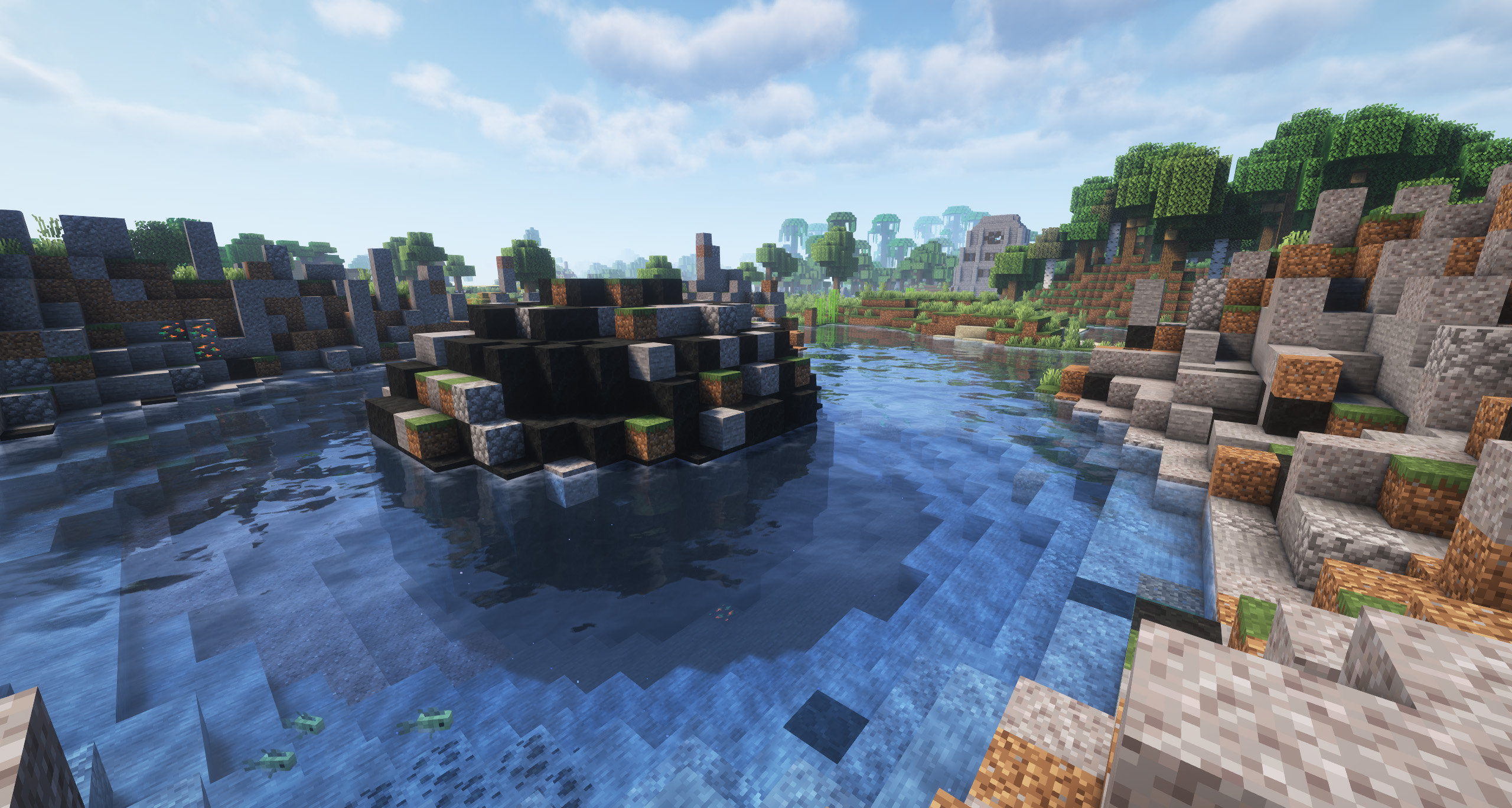 More Animals 2 - Exclusive Edition | Animals, Biomes, Structures and More game screenshot