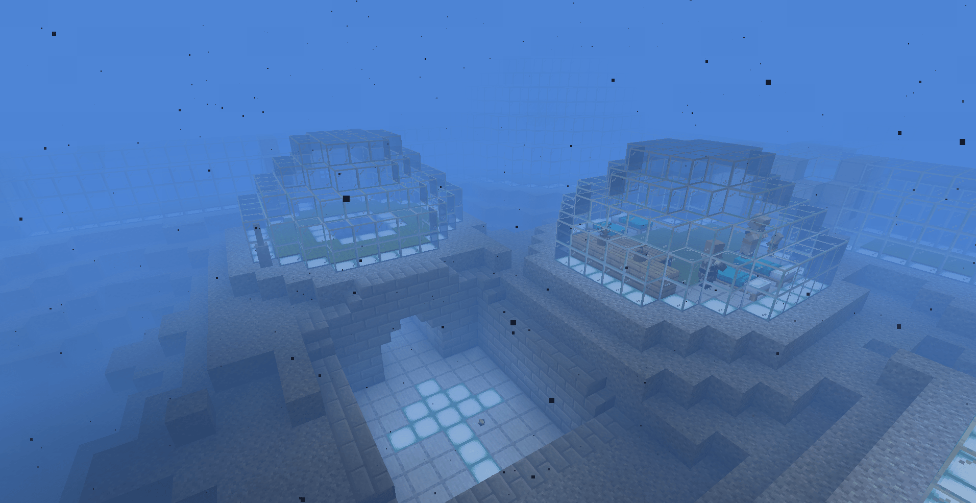Biome generation