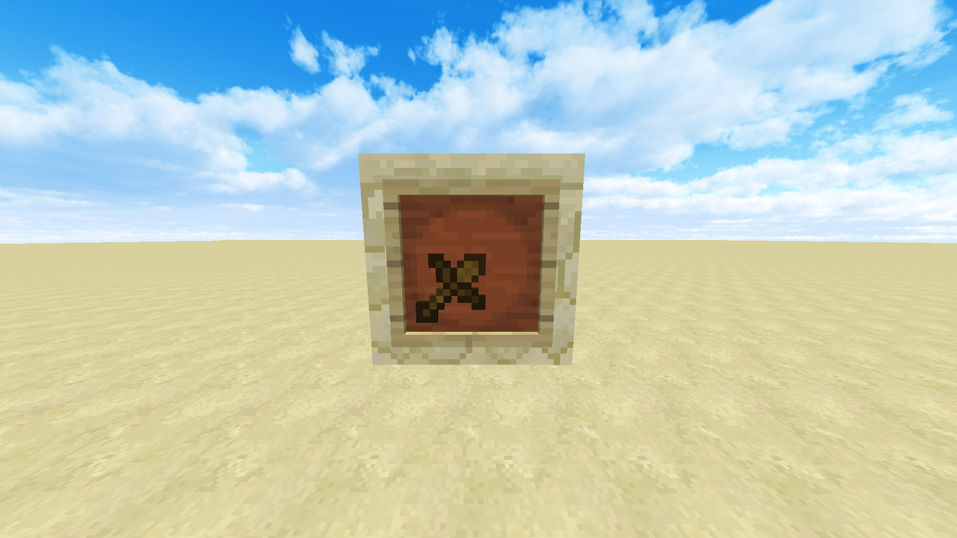 wood sword