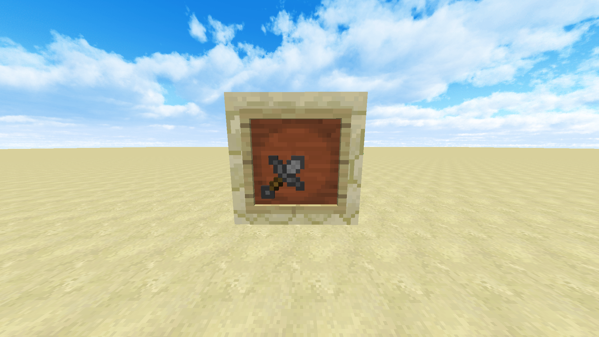 stone sword