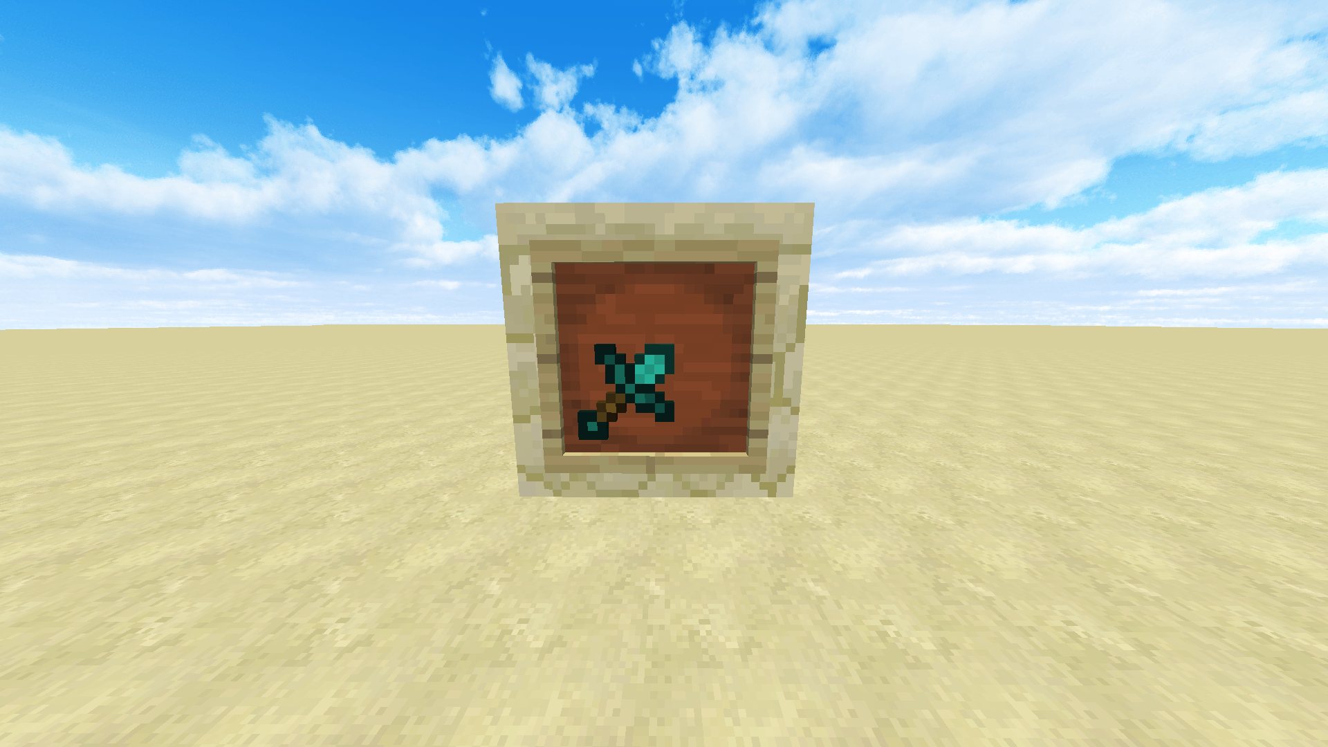 diamond sword