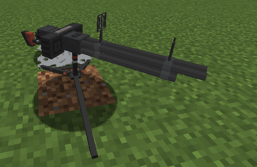 Fel's Machine Guns WWII - Gallery - Minecraft Mods - CurseForge