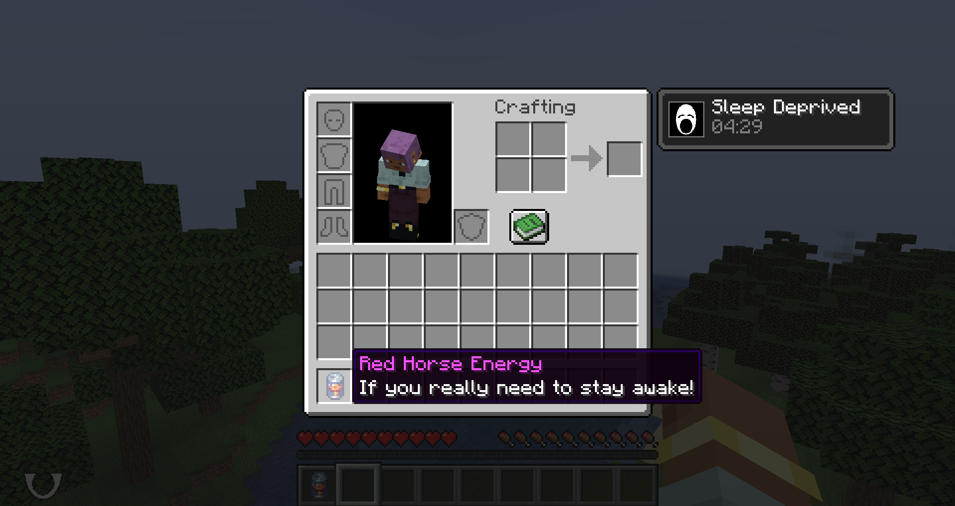 Sleep Deprived - Minecraft Mods - CurseForge