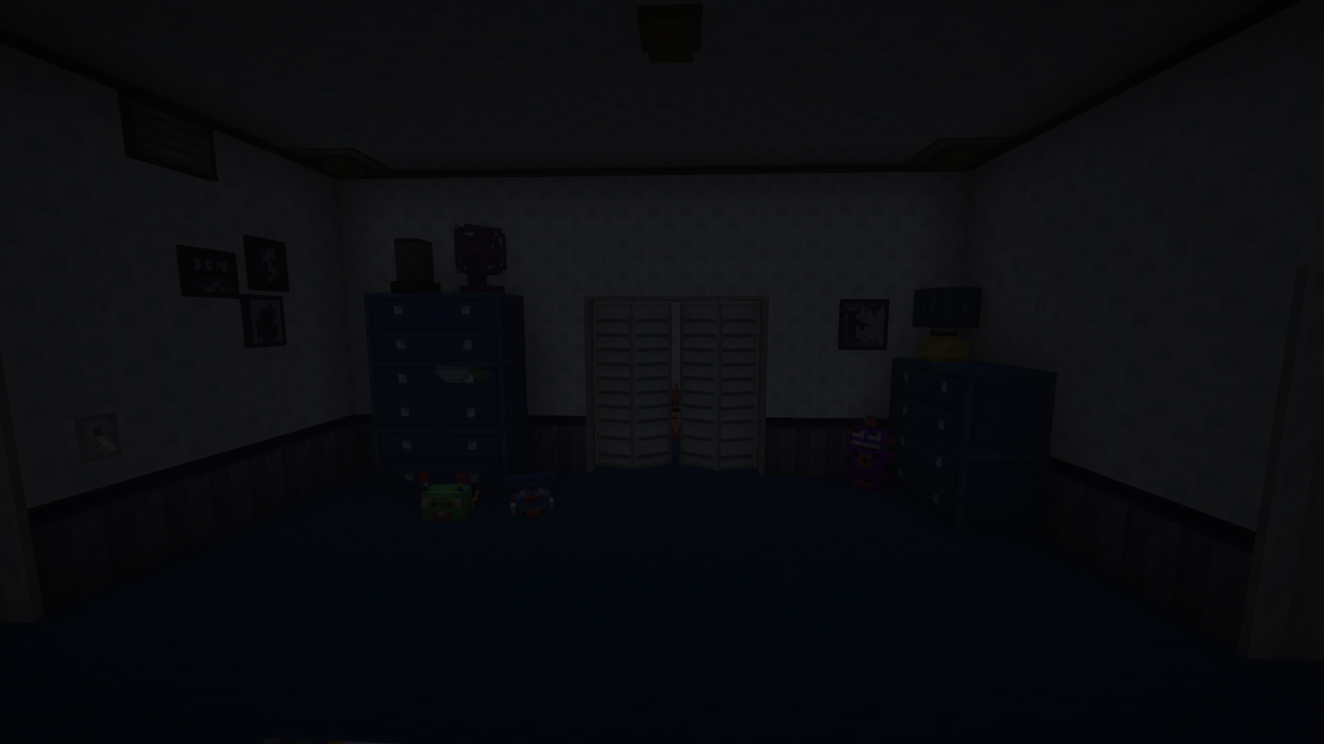 FNaF 4 Room