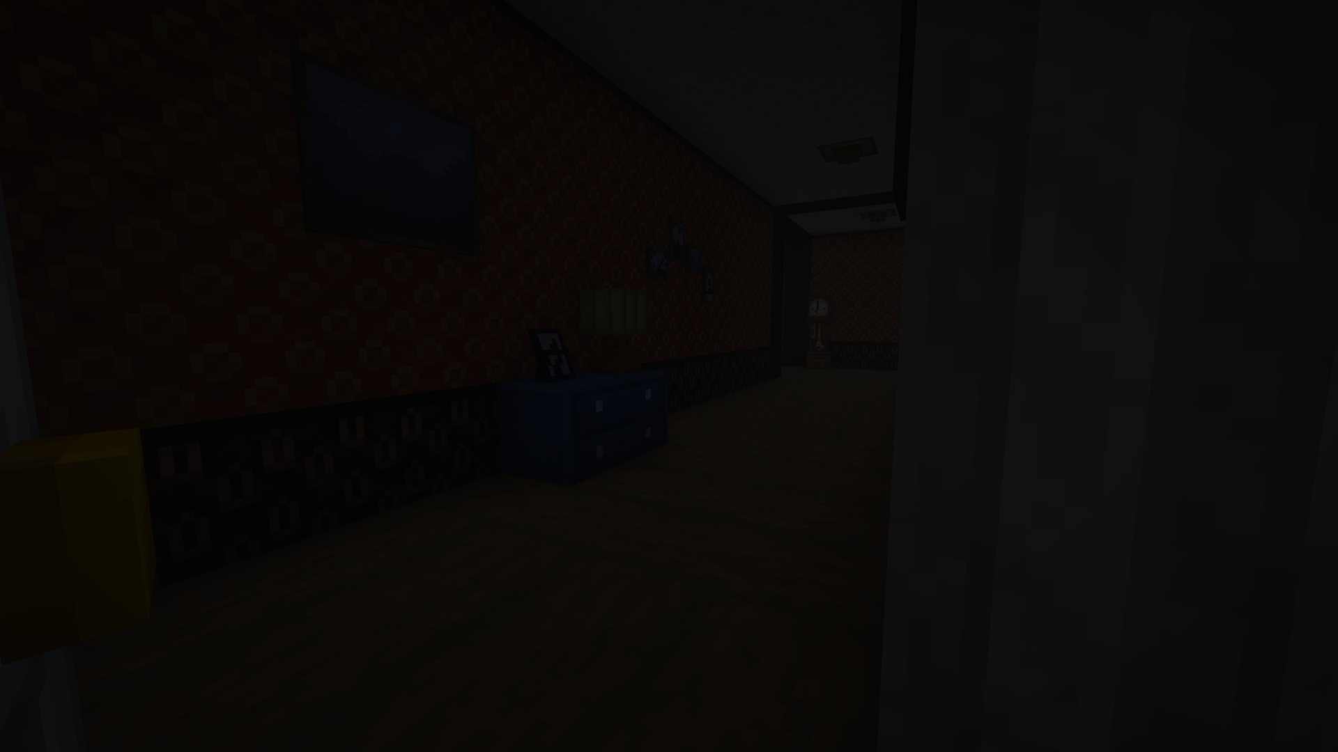 FNaF 4 west hall