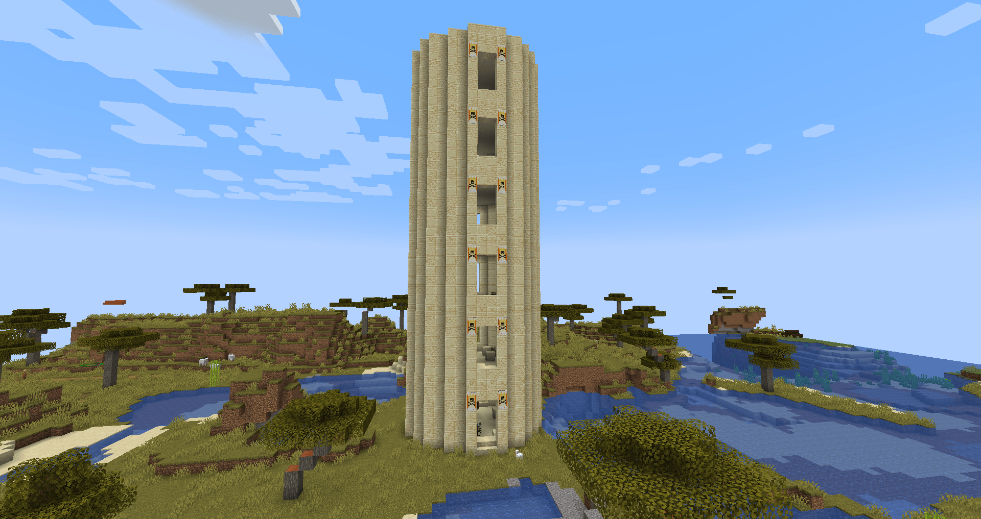 Battle Structures - Gallery - Minecraft Mods - CurseForge